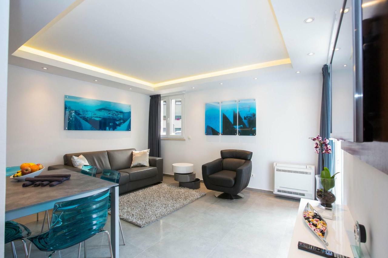 Moderna Lapad Lägenhet Dubrovnik Exteriör bild