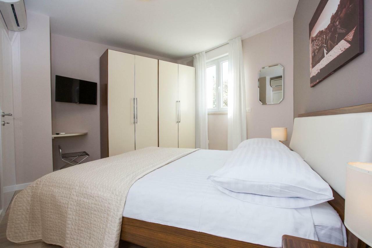 Moderna Lapad Lägenhet Dubrovnik Exteriör bild