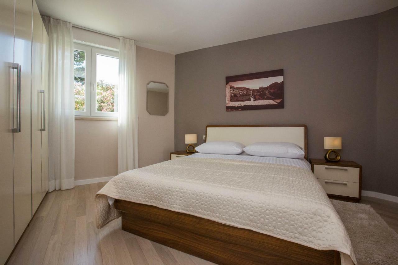 Moderna Lapad Lägenhet Dubrovnik Exteriör bild