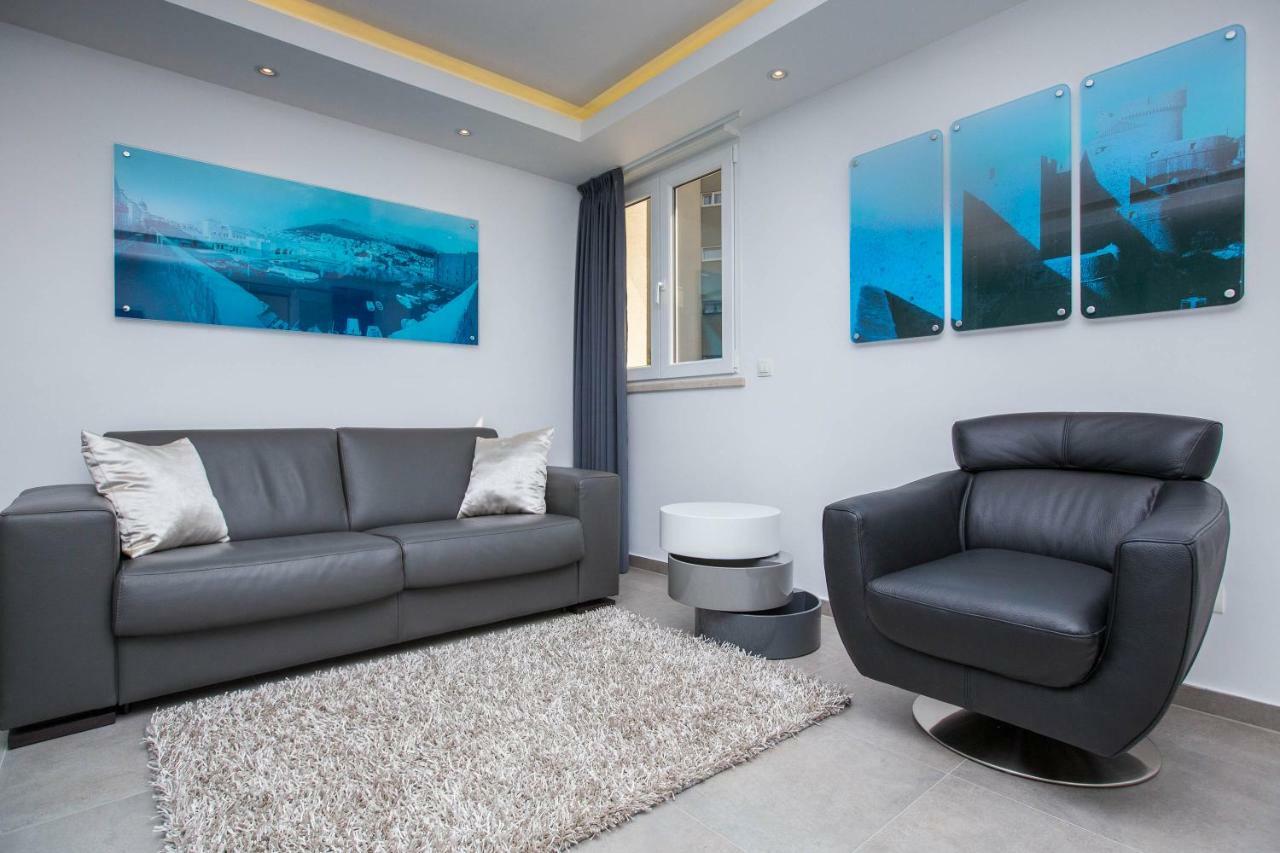 Moderna Lapad Lägenhet Dubrovnik Exteriör bild