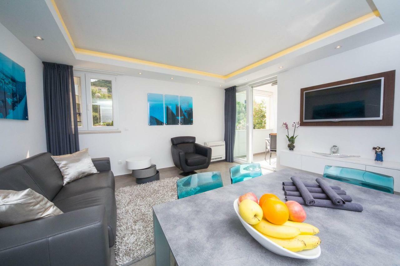 Moderna Lapad Lägenhet Dubrovnik Exteriör bild